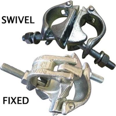 China Ss low price contemporary high quality scaffold pressed board coupler scaffold swivel clamp and scaffold pipe swivel clamp for sale