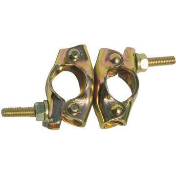 China Tianjin Shisheng SC-10-001 Traditional Scaffold Swivel Clamp for sale