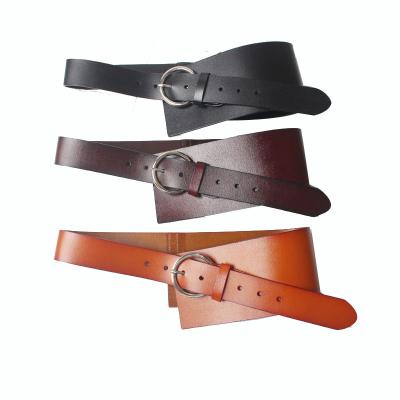 China China Factory Casual Fashion New Arrival Woman Genuine Leather Belts for sale