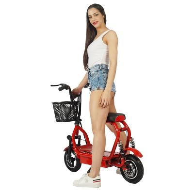 China Standard Small Electric Dirt Bike Fold Up Electric Bike High Speed ​​And Long Batry Time for sale