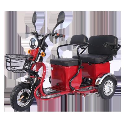 China New Standard Popular Electric Tricycle 3 Wheel Low Price Electric Scooters For The Elderly for sale