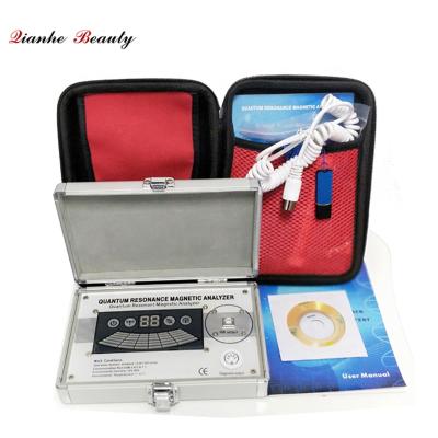 China Health Care Company Japanese Language Quantum Body Magnetic Resonance Analyzer for sale