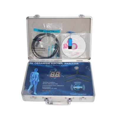 China Hand Touch Software Free Quantum Resonance Magnetic Analyzer With Therapy for sale