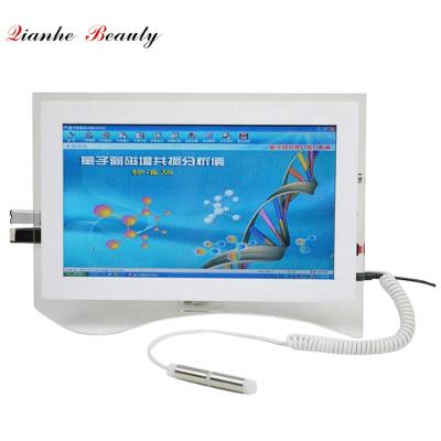 China Hot Selling Touch Screen Quantum Resonance Magnetic Analyzer Software Free for sale