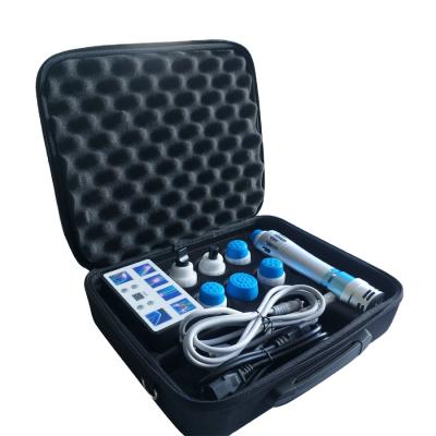 China Medical use shock wave therapy and shock wave therapy device machine with best price for sale