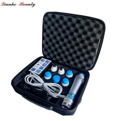 China Hot Selling Portable Medical Use Pain Removal Shockwave Shock Therapy Equipment With Best Quality for sale