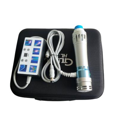 China Medical use portable pain relief treatment focused shockwave therapy machine price sw12 for sale