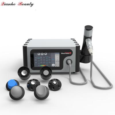 China Comfortable Portable Low Intensity Shockwave Machine Shockwave Therapy Device For Ed for sale