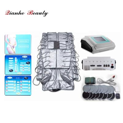 China Cellulite reduction home use lymph drainage infrared pressotherapy machine for sale for sale