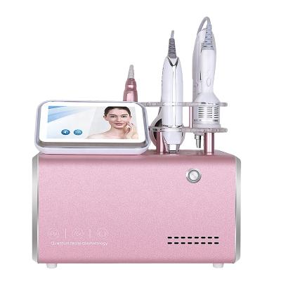 China Skin Rejuvenation No Needle Injector Gun Meso Cold Facial Massager Mesotherapy Equipment for sale