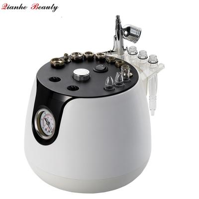 China Newest Blackhead Exfoliators Vacuum Skin Remover Portable Dermabrasion Machine Wholesale Price for sale