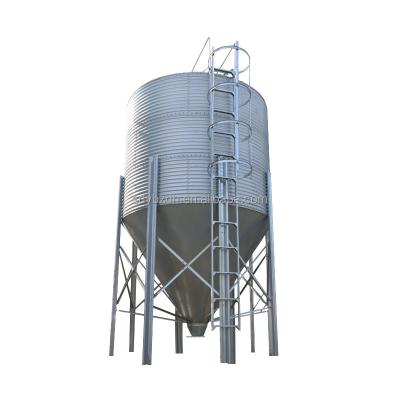 China Manufacturer Wholesale High Quality Direct Horse Feed Storage Silo Animal Feed Storage Silos for sale