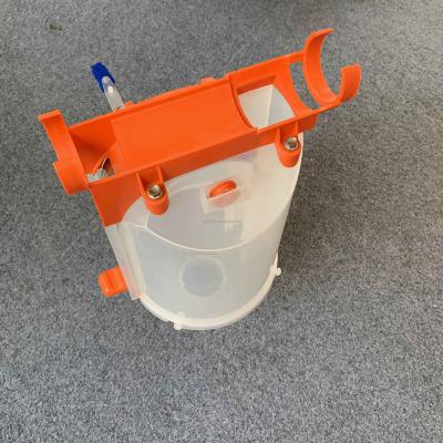 China Yongbang Direct Automatic Pig Feeder For Pig Maker Cup Feeding Quantitative Doser For Pig Feeding System for sale