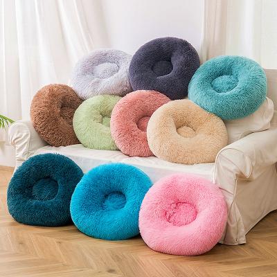 China Viable Dog Bed For Large Large Small Cat House Round Plush Mat Sofa Dropshipping Center Best Product Find Sale for sale