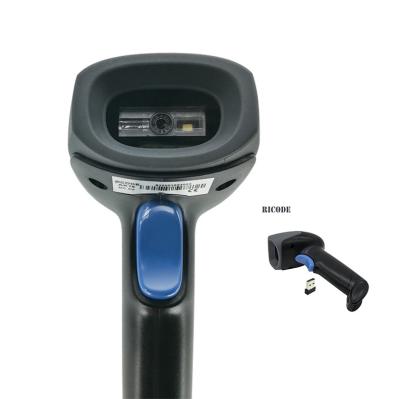 China Commercial High Speed ​​2D QR Code 32 Bit Software TiCODE Wireless Barcode Scanner for sale