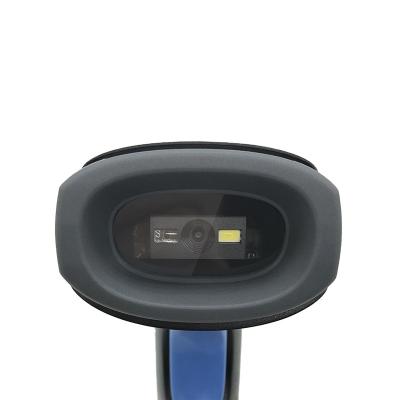 China Commercial handheld mobile 2d barcode scanner wireless Ticode AK26 2d scanner for supermarket and retail for sale