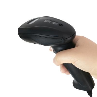 China Ultra High Performance High Performance For Retail 1D 2D QR PDF417 Datamatrix POS 2D Barcode Scanner for sale