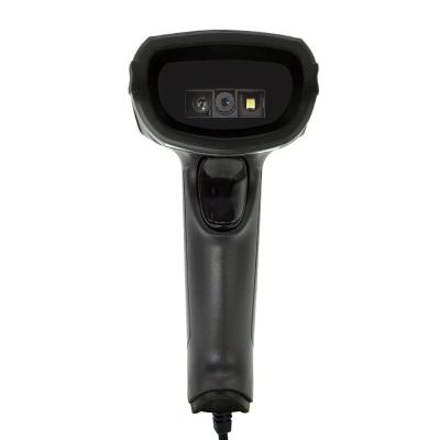 China High Performance Barcode Gun 1D 2D Barcode Scan Cable Scanner QR Code for sale