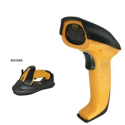 China High Sensitive Industrial Barcode Reader 1D Industrial CMOS Barcode Scanner for sale