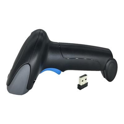 China USB 2.4G wireless transmission small terminal A4 barcode scanner for sale