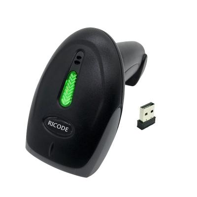 China Supermarket CCD Barcode Scanner USB Cable 1D Barcode Scanner A4 for sale