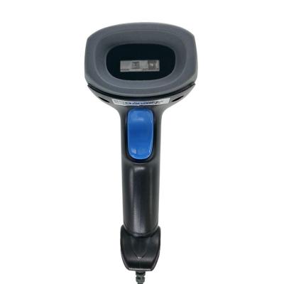 China Optional POS Terminal 1D Attached A4 Barcode Reader Portable Bar Code Scanner for sale