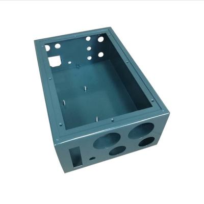 China Bending Sheet Metal Stamping Parts Cnc Sheet Metal Machining Parts From Chinese Appliances Manufacturer for sale