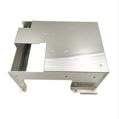 China Industry Low Price Prototype Sheet Metal Parts Sheet Metal Fabrication Processing for sale