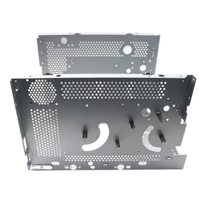 China Direct Custom Automotive Factory China Manufacturing Part Sheet Metal Sheet Processing for sale