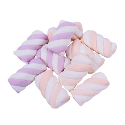 China Natural Factory Custom Marshmallows In Cotton Candy With Competitive Price for sale