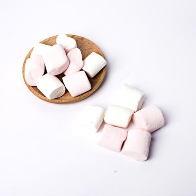 China Normal Factory Custom Bag Packed Cotton Candy Marshmallows for sale