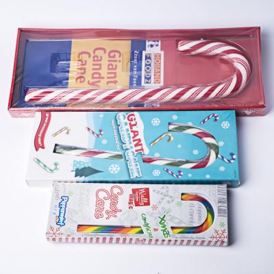 China Factory Direct Sale Custom Giant Candy Cane In Different Size And Natural Colors for sale