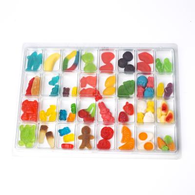 China Full Size Bag Packed Fruity Flavored Gummies In Various Shapes for sale