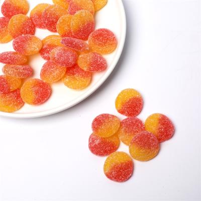 China Normal Factory Custom Volume Packed Soft Candy Gummies Daily Wholesale for sale