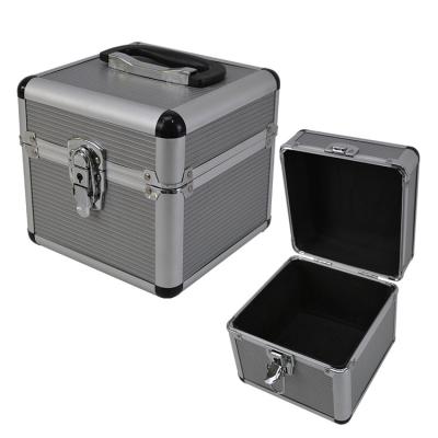 China Fashion Portable Portable Aluminum Plastic Small Tattoo Carrying Tool Case for sale