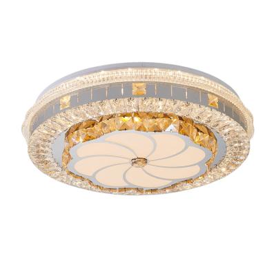 China Wholesale 220V Pendant Ceiling Light For Bedroom Decorative Lighting Fixture Leaded Crystal Chandelier for sale