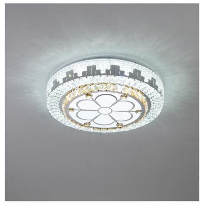 China Modern Decorative Hanging Round Ceiling Lamp Crystal Ceiling Light Led Ceiling Lamp for sale