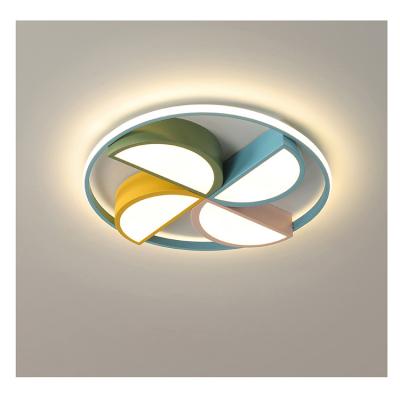 China Surface Mounted Children's Room LED Ceiling Light High Quality Funny Creative Child's Decorative LED Ceiling Lamps for sale