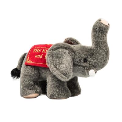 China Funny Plush Elephant Toys Animal Toys Stuffed Toys for sale