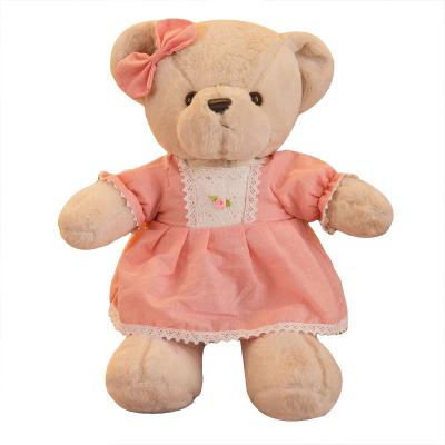 China Plush Mothers Day Teddy Bear, Plush Polar Bear Toy, Big Bear Soft Toy for sale