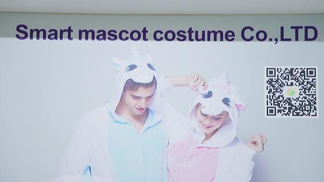 Verified China supplier - Foshan City Smart Mascot Costume Co., Ltd.