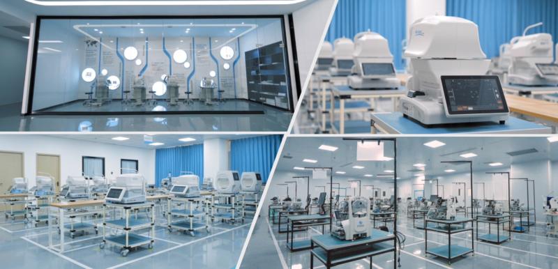 Проверенный китайский поставщик - Chongqing Bio Newvision Medical Equipment Ltd.