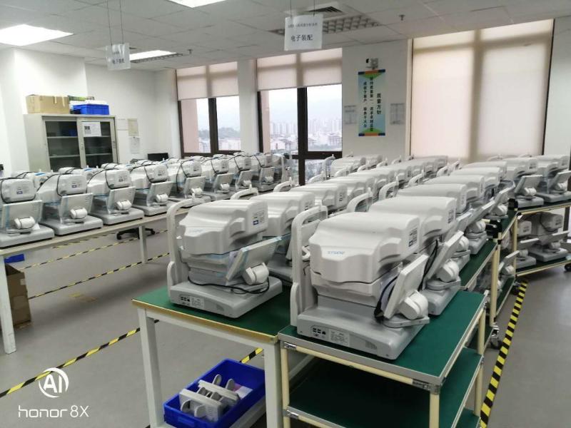 Проверенный китайский поставщик - Chongqing Bio Newvision Medical Equipment Ltd.