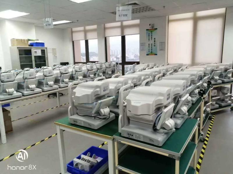 Verified China supplier - Chongqing Bio Newvision Medical Equipment Ltd.