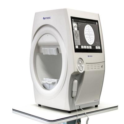 China TUV Perimetry Test Machine Glaucoma Analyzer Yellow 315asb for sale