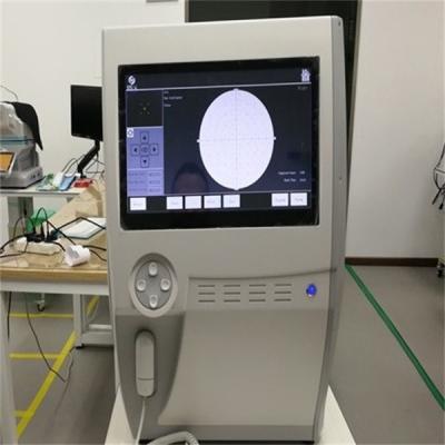 China Van de de Projectieperimeter van de glaucoomdiagnose Machine van de het Gezichtsveldtest TUV Geautomatiseerde Te koop