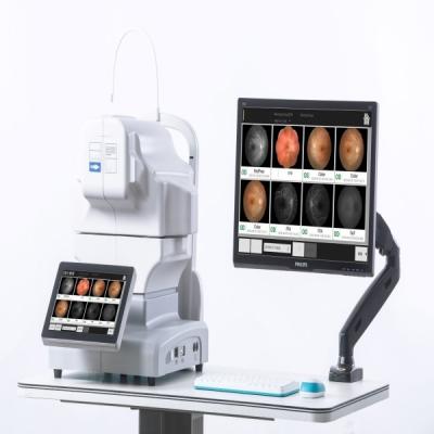 China FDA Automated Fundus Camera Retinal Digital Eye Fundus Camera for sale