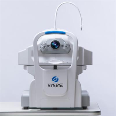 Chine Caméra automatisée de fond : Système antérieur de la photographie/Red-free/FFA/FAF/50°/LED/DICOM/AI à vendre