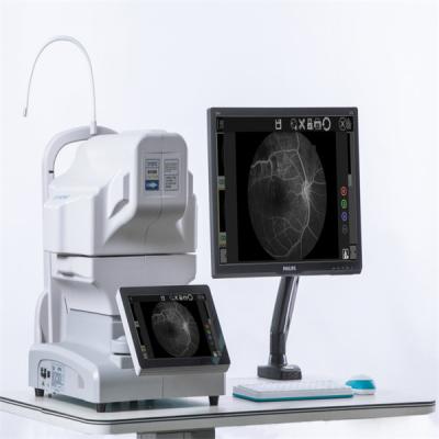 China Digital Eye Fundus Camera 135° Wide Field Soft Lighting Intelligent Operation for sale