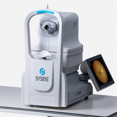 China Ophthalmic Digital Fundus Camera Optic Ultra High Resolution Fully Auto for sale